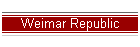 Weimar Republic