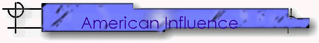 American Influence