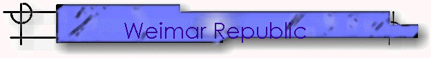 Weimar Republic