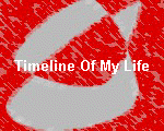 Timeline Of My Life