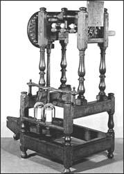 water frame